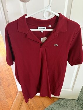 Men’s Lacoste Polo NEW